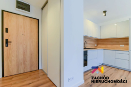 Całkowicie nowe 2 pok. mieszkanie Leśny Dwór!